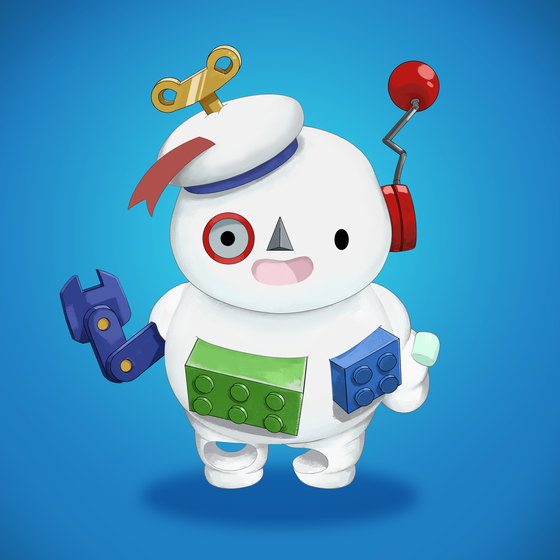 Mini-Puft #2412