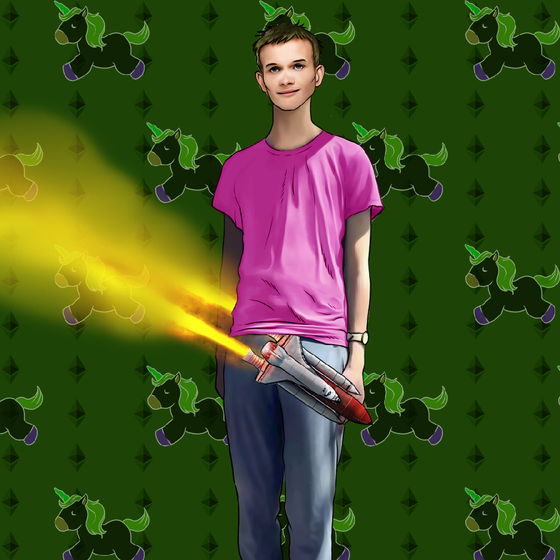 Phallic Vitalik #4902