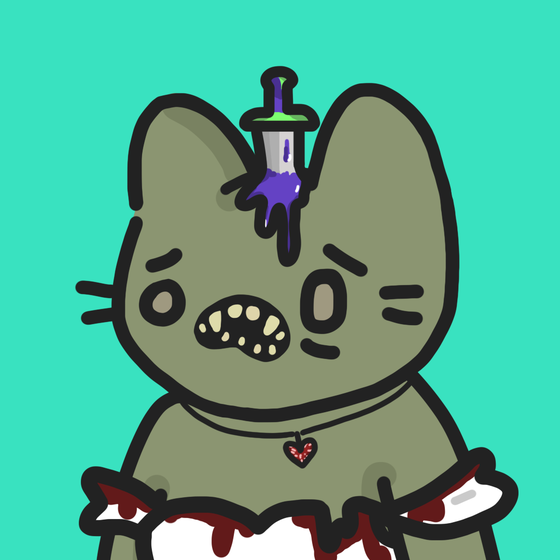 ZombieCat #1487