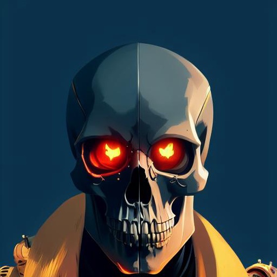 Undead Skeleton AI