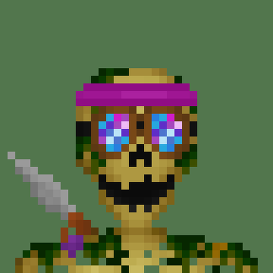 Pocket Bones 7584