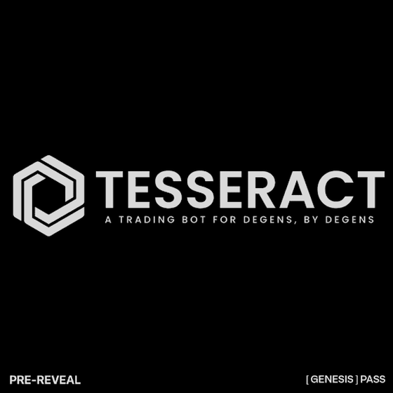 TESSERACT PASS