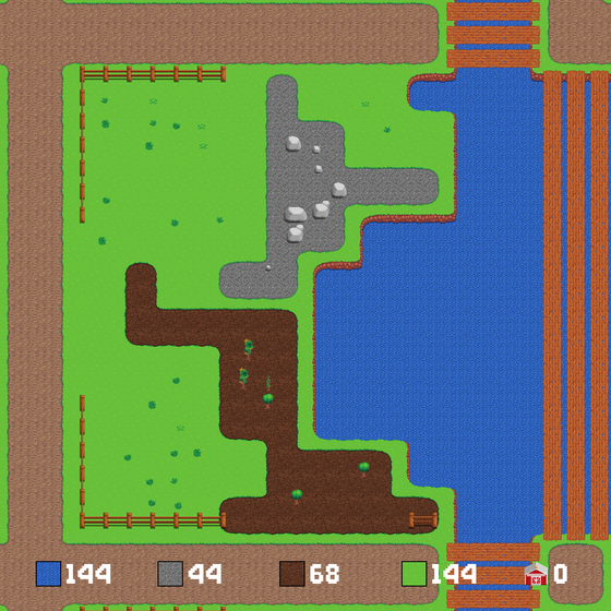 Genesis Land #1507