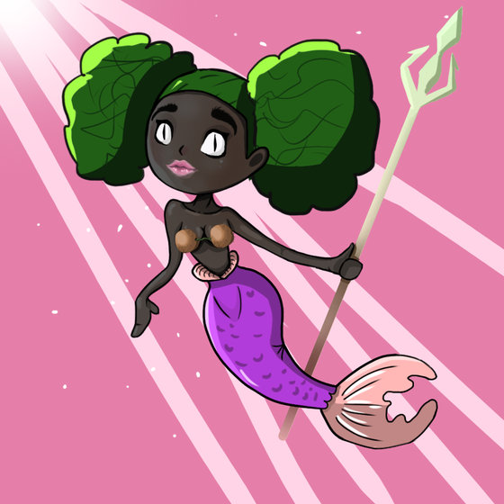 Simp Mermaid #2041