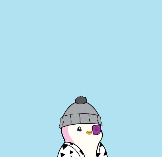 Pudgy Penguin #237