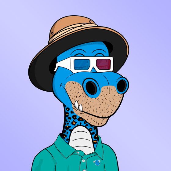 Dapper Dino #8219