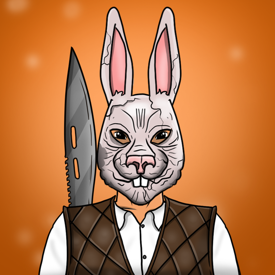 Evil Rabbits #2803