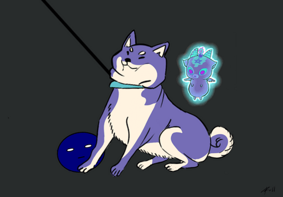 Baphie Shiba