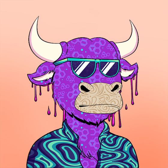 Trippin' Okay Bull #70