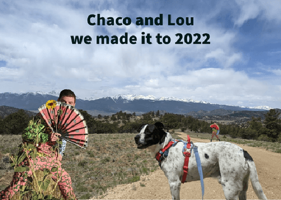 CoLourado Christmas Cards 2021