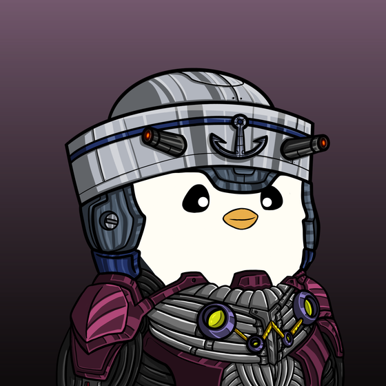 Mecha Penguin #9469