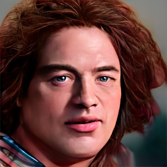 brendan fraser