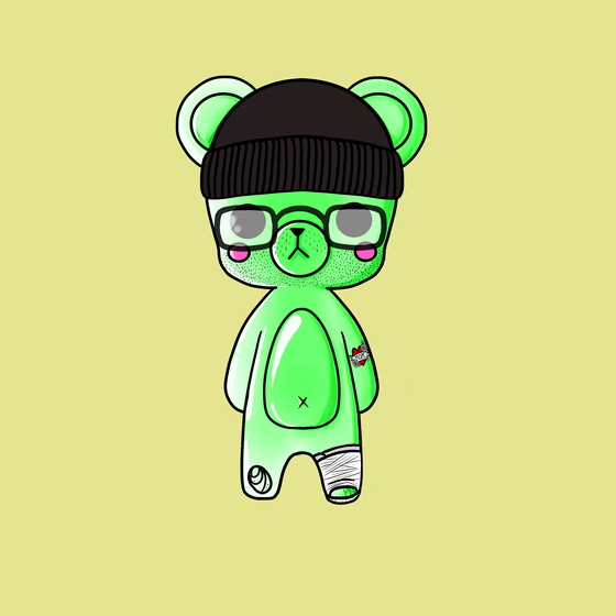 Gummy Bear #1794