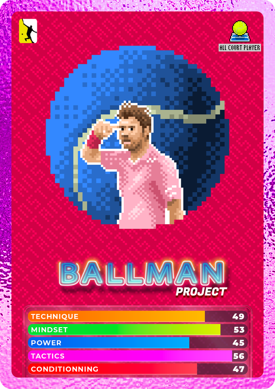 Ballman #1629