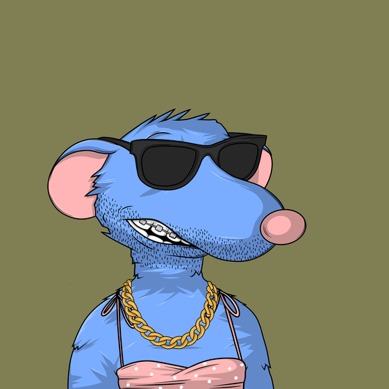 Fat Rat #2091