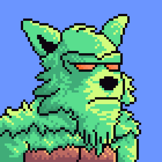 Star Wolf #3215