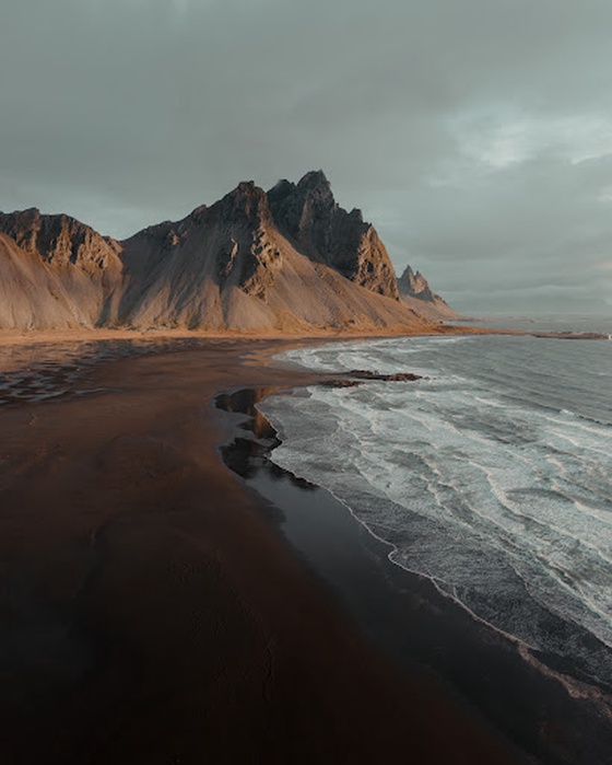 #27. Stokksnes Glow