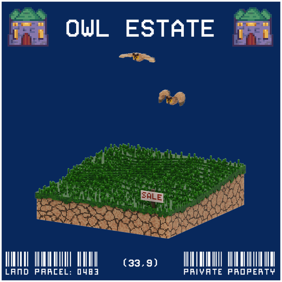 Dark Owls Estate (33,9)