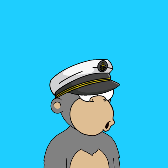 Baby Chimpson #2800
