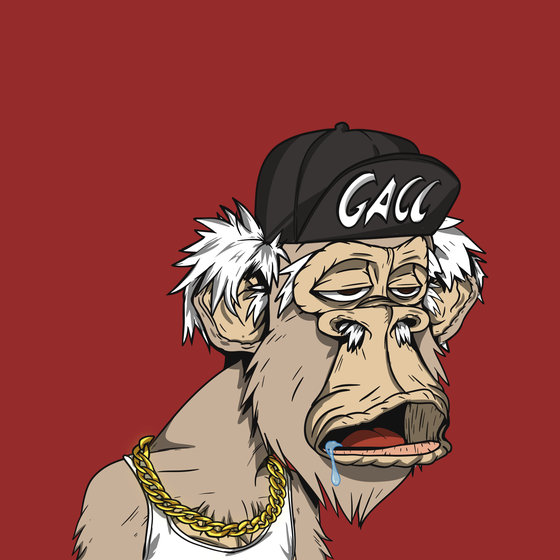 Grandpa Ape #611