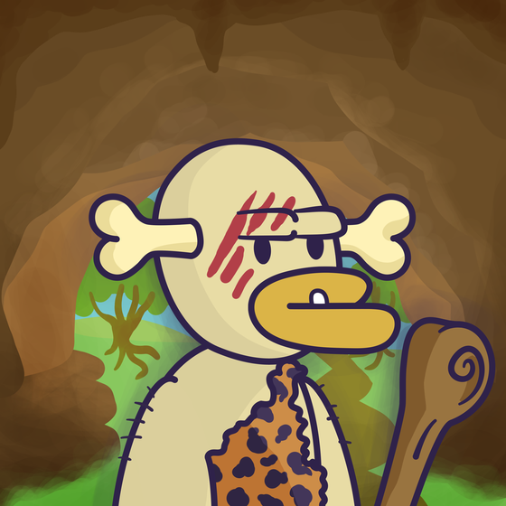 Quacky Ducks #39: Cave Quack