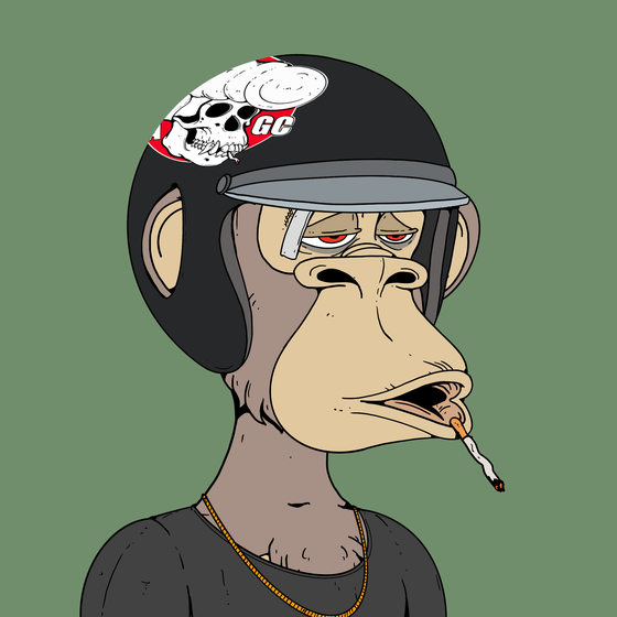 Bosozoku Ape ID# 2085
