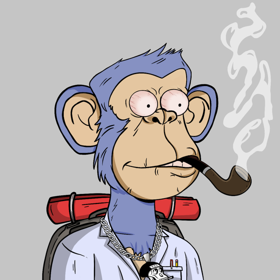 Stoner Ape #5525