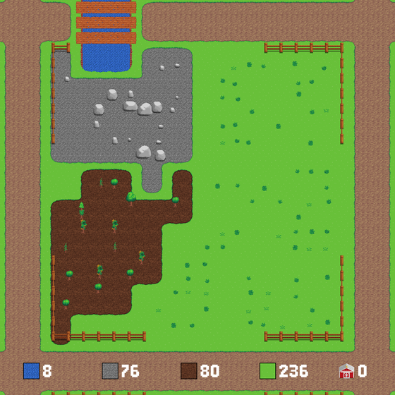 Genesis Land #12464