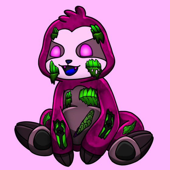 Zom Pets #3788