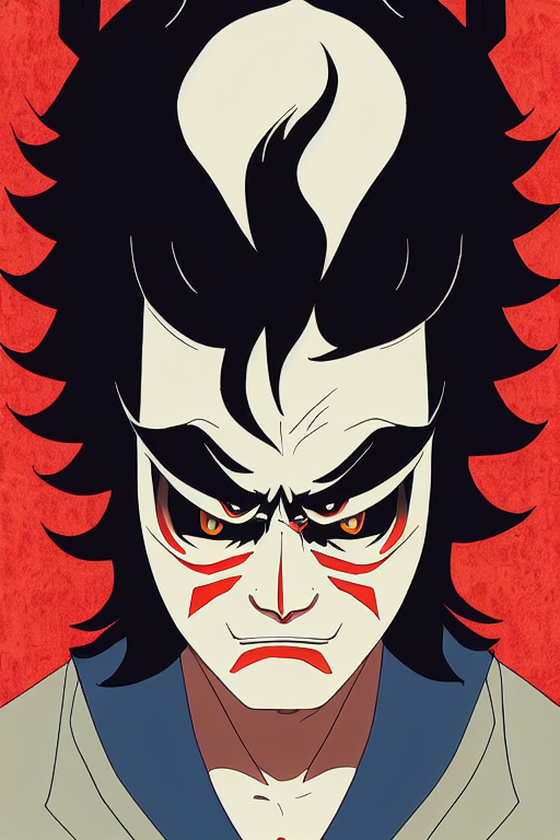 Akuma Gangsters #523