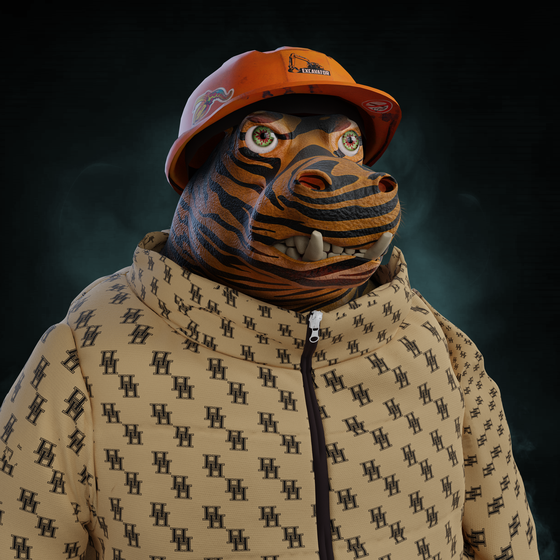 Hippo #3818