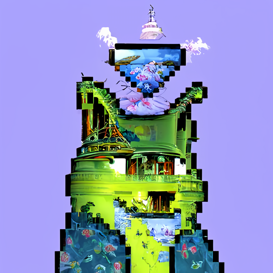AI Moonrunner #8705