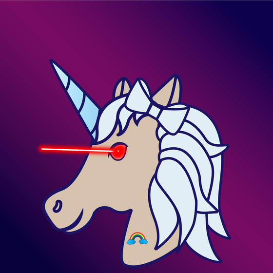 Uncanny Unicorn #3095