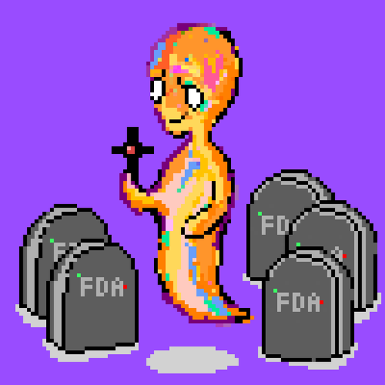 FDA characters #1033