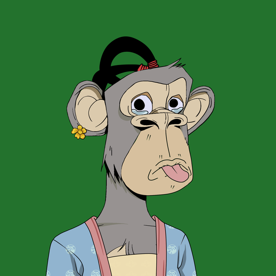 Sino Ape Club #1692