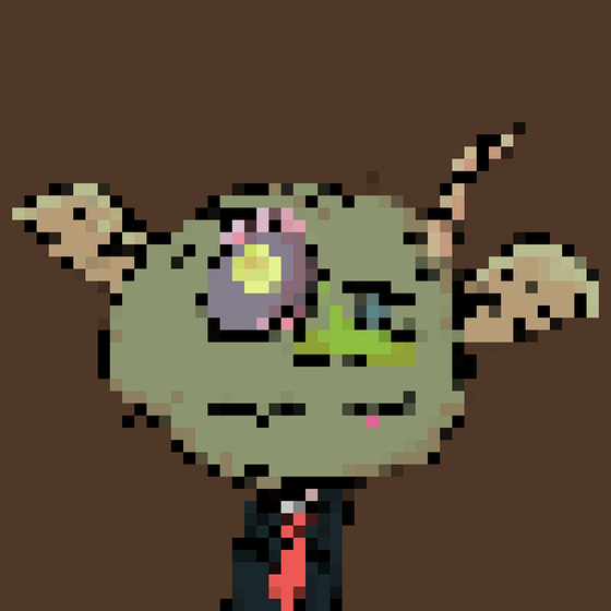 EightBit Goblin #3658