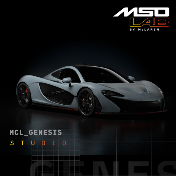 MSO LAB Genesis #686