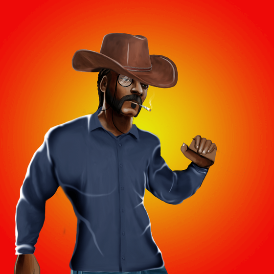 Lumberjack Larry #32
