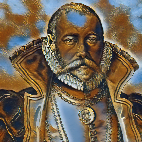 80 Tycho Brahe _ Surreal