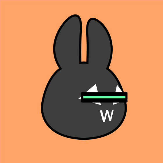 White Rabbit PFP #2633