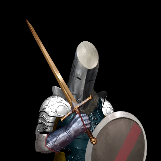 Knight #1537