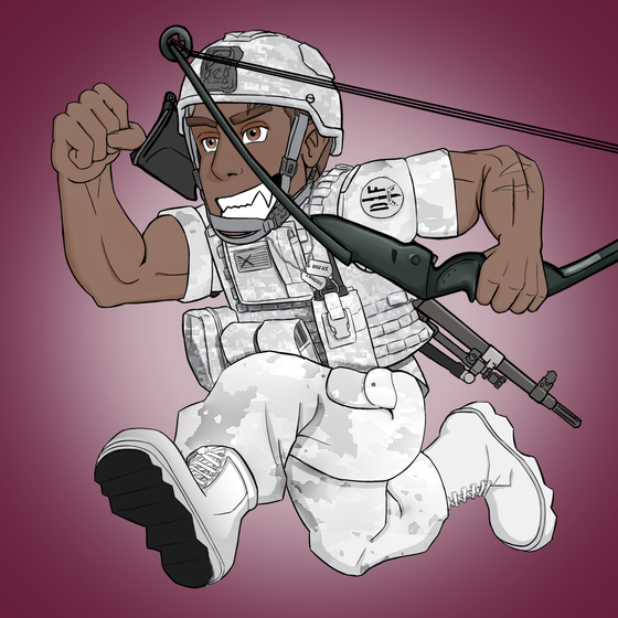 Dogface Army #296