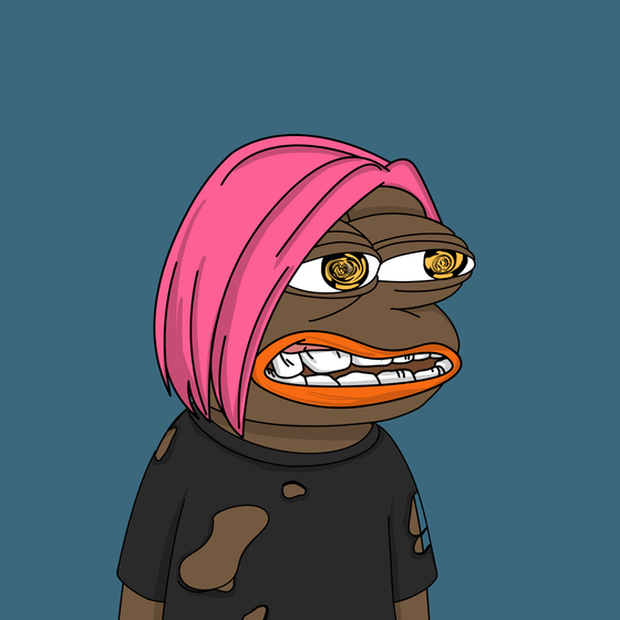Bored Pepe Yacht Club #2149