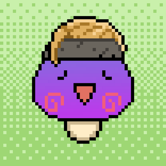 CryptoSimeji #1077