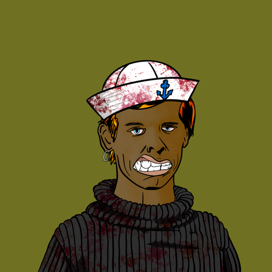 Jeffrey Dahmer Yacht Club #72