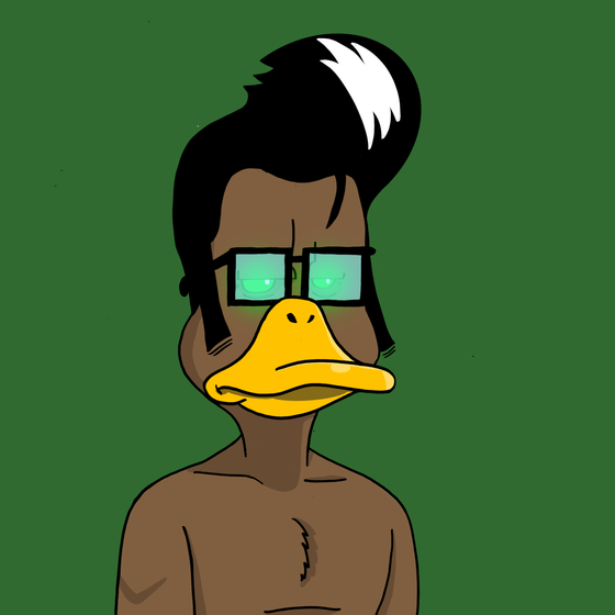 Duck #7093