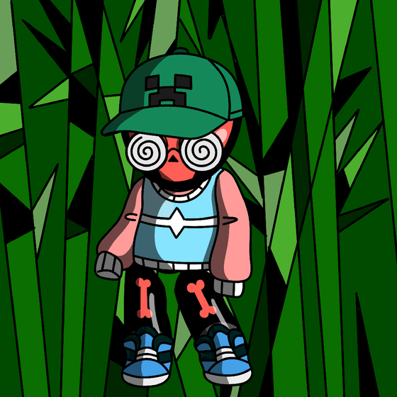 Machine Soldier #2958
