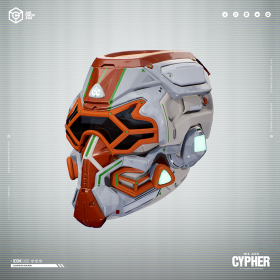 Collider Craftworks - Cypher Airdrop4 #0114