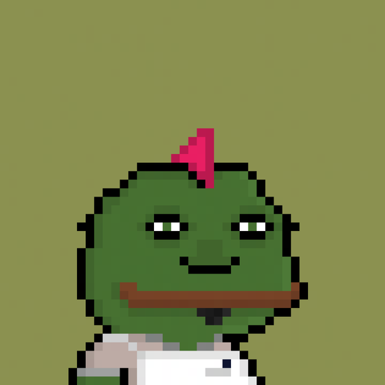 Pepe People #721