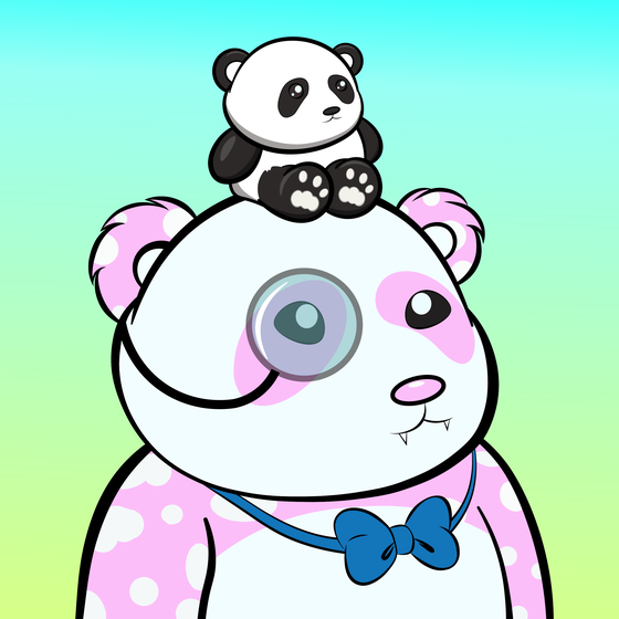 Pandamen Future Club #444
